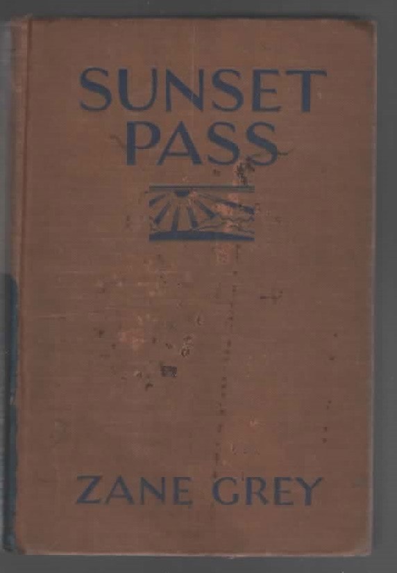 Sunset Pass