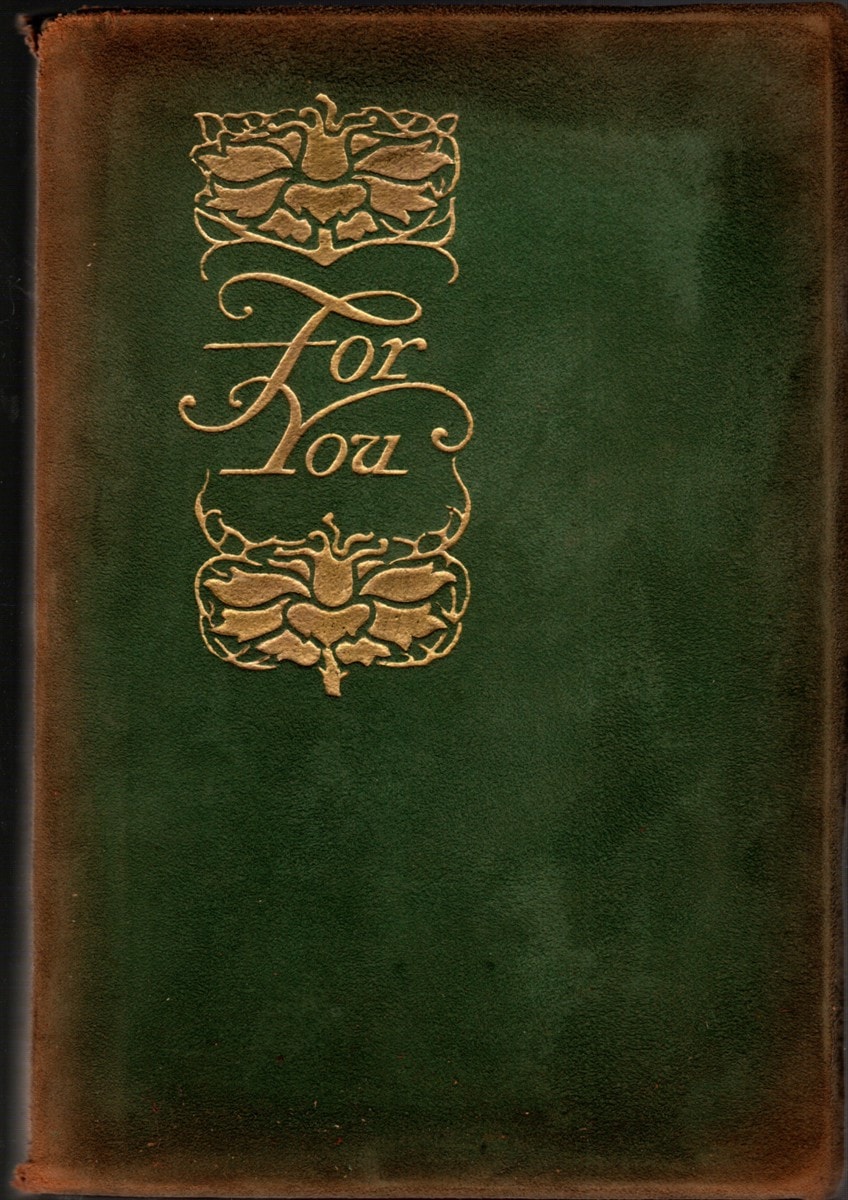 For You: A Collection of Old Favorite Love Songs